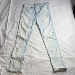 Abercrombie & Fitch Distressed Jeans Women’s 2 / 26